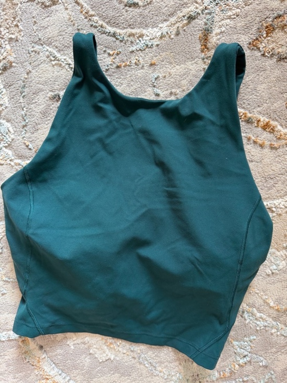 Lululemon align high neck tank top